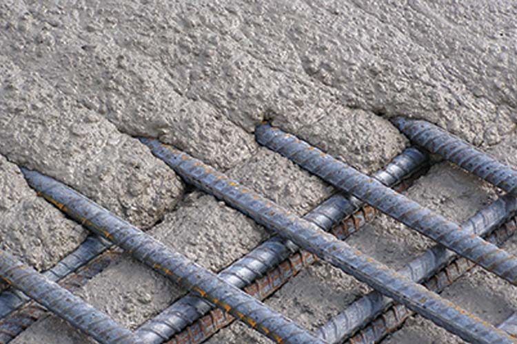 Anti Corrosive Concrete
