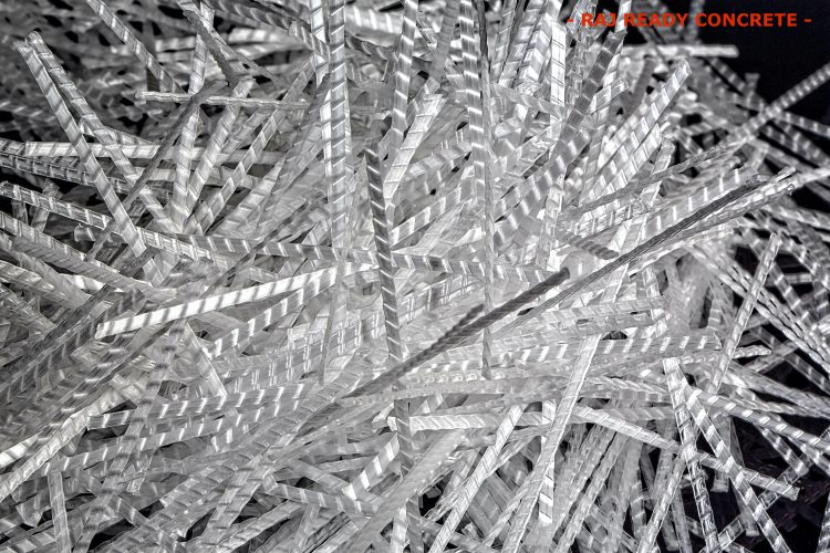 fibre reinforced concrete