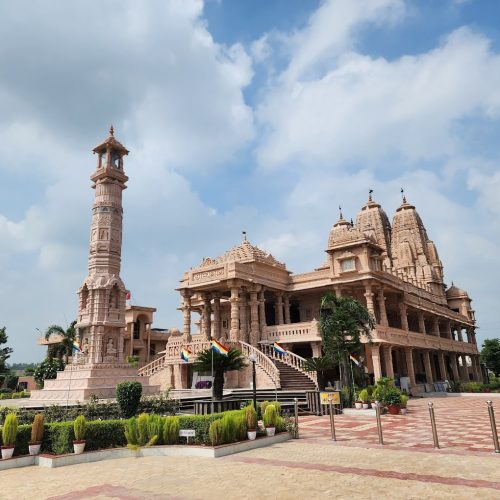 gupti dham jain mandir gannaur