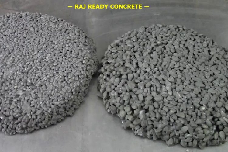 pervious concrete