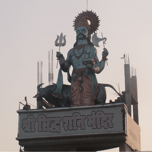 shani dham mandir gt road